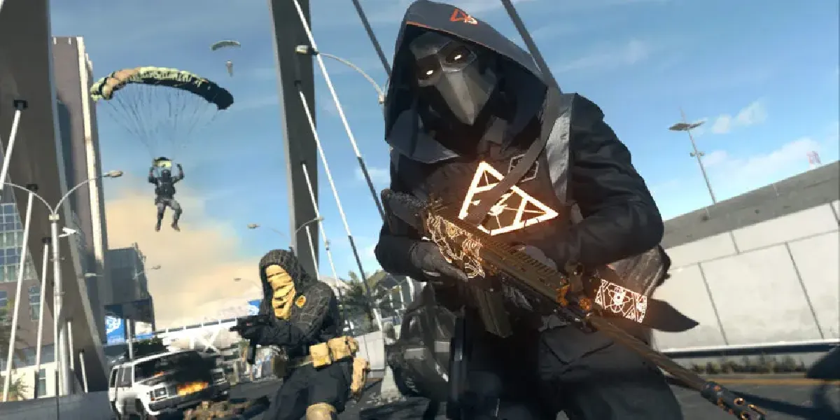 Utiliser la clé Tsuki Castle Hideout dans DMZ