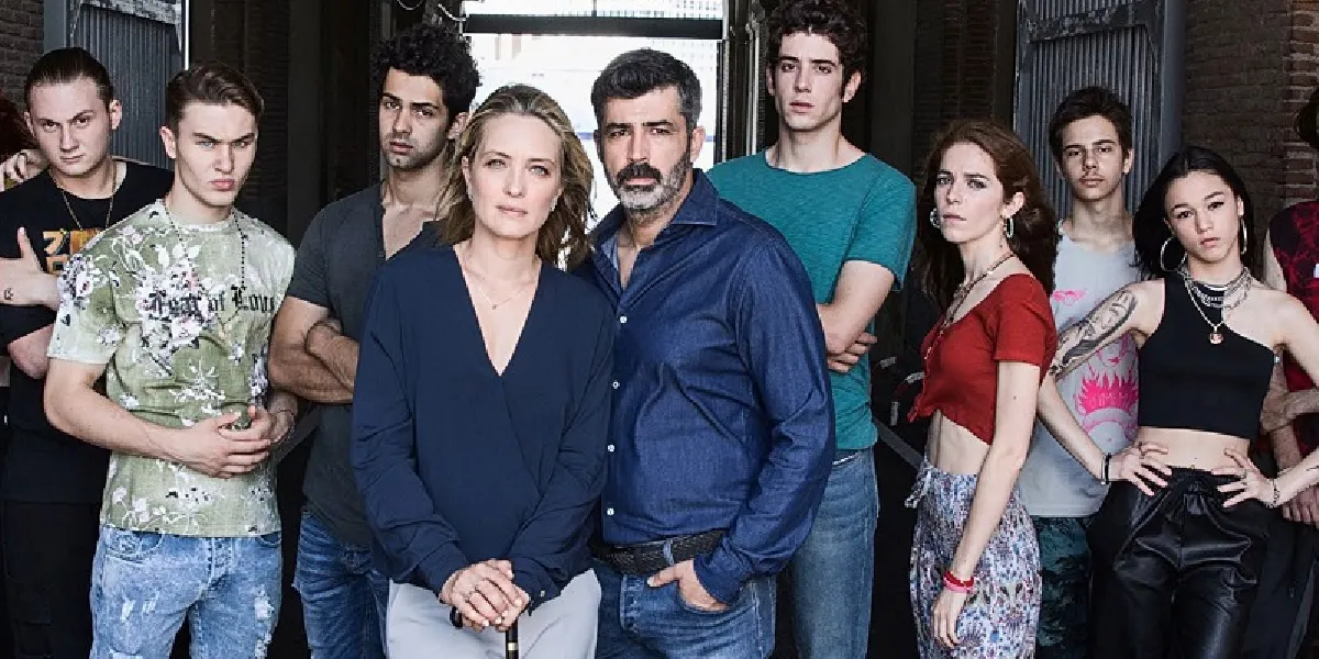 Dónde ver Mare Fuori aparte de Rai 2 en streaming