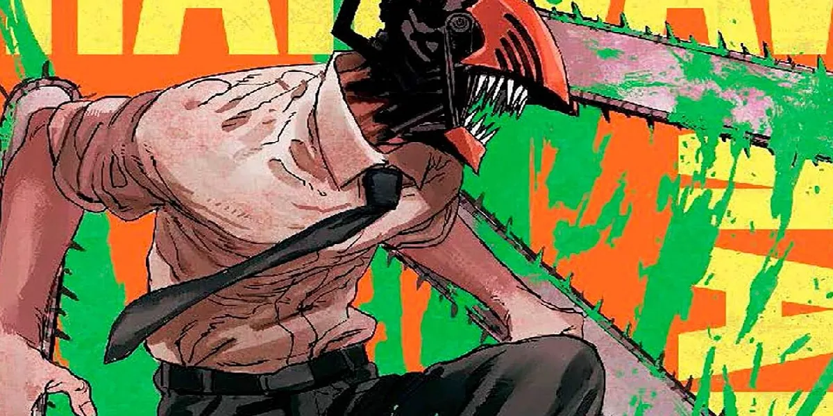 Denji está muerto en Chainsaw Man - abancommercials.com