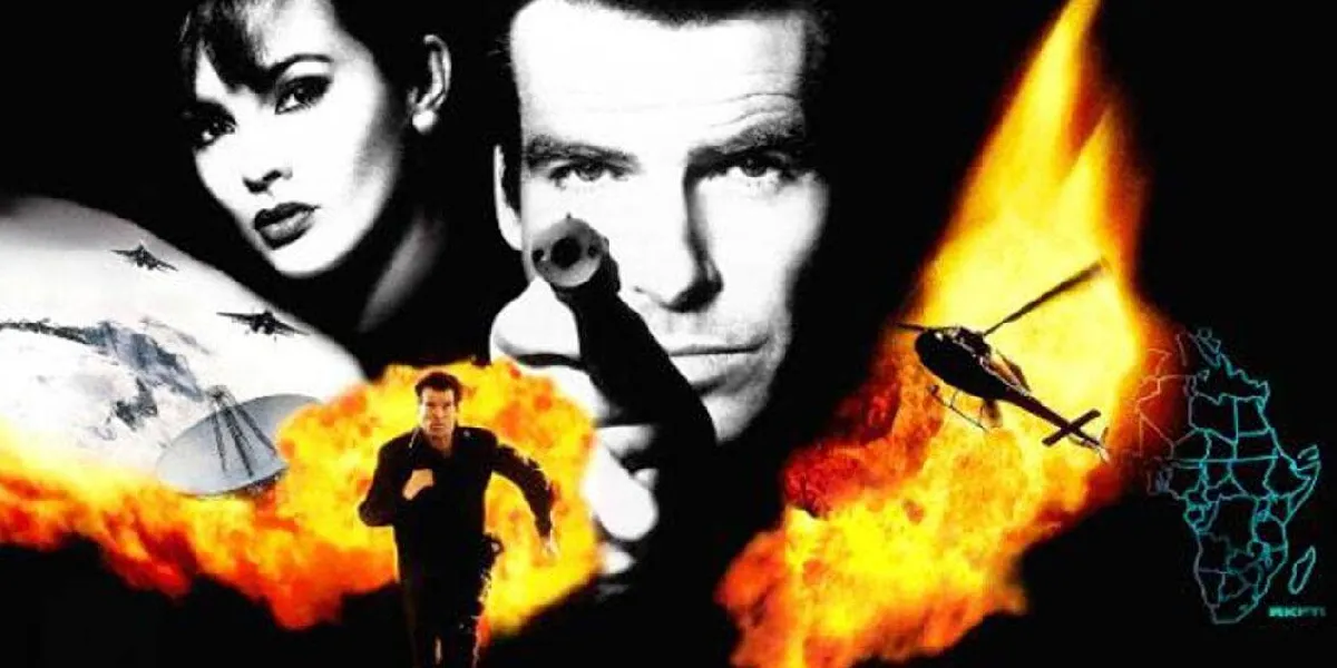 Comment réparer le contrôleur GoldenEye 007 sur le