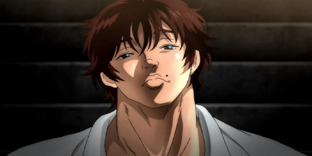 Regarder Baki le grappler en streaming