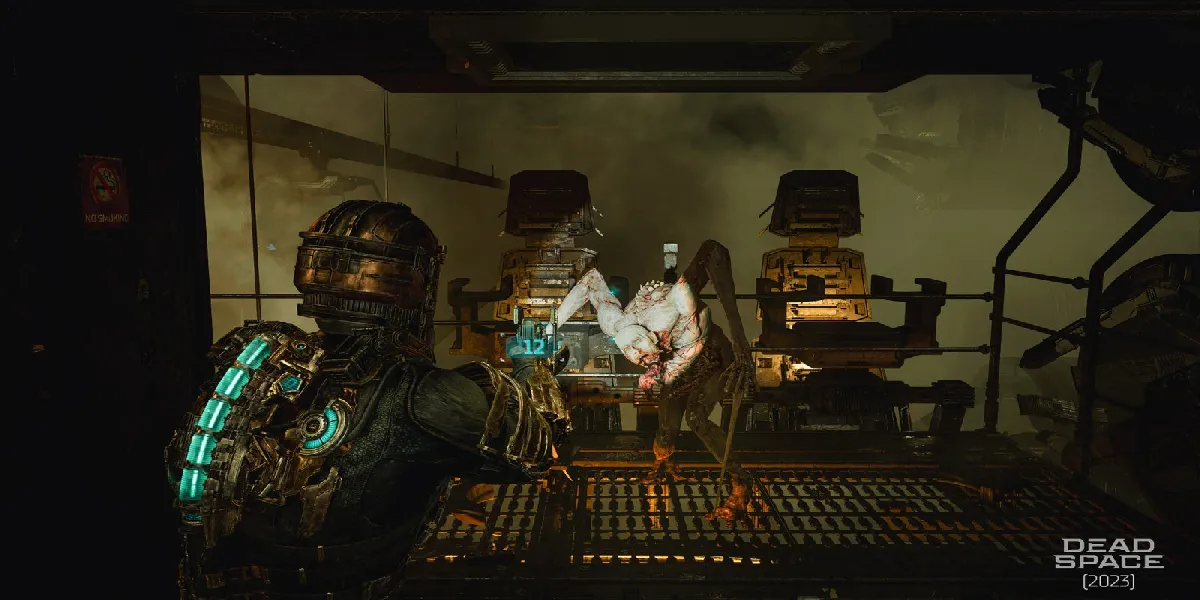 Comment planter la balise SOS dans Dead Space Remake