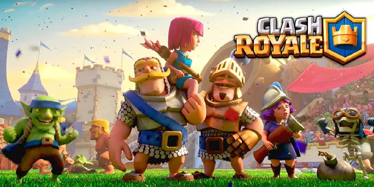 jugar Clash Royale en una PC - abancommercials.com