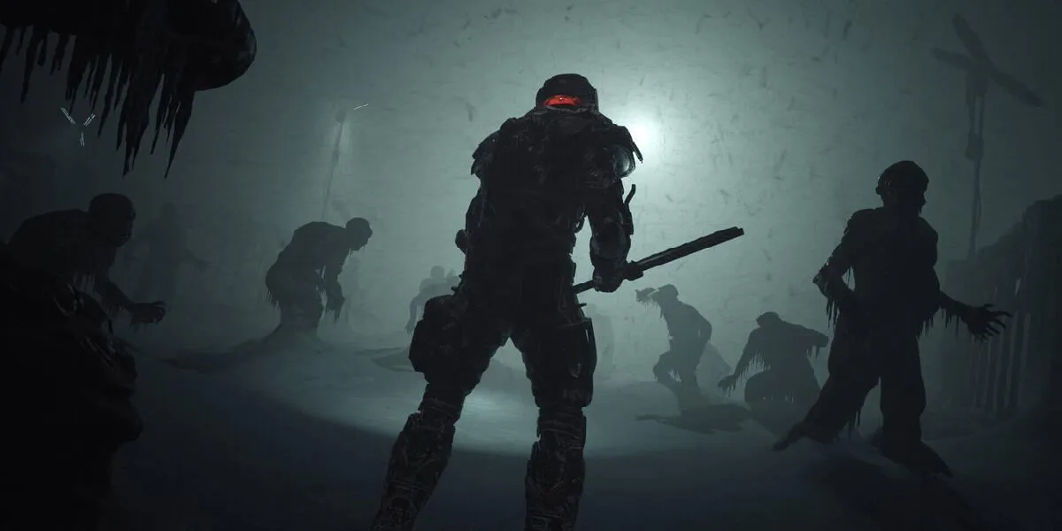 Es cooperativo the Callisto Protocol ?