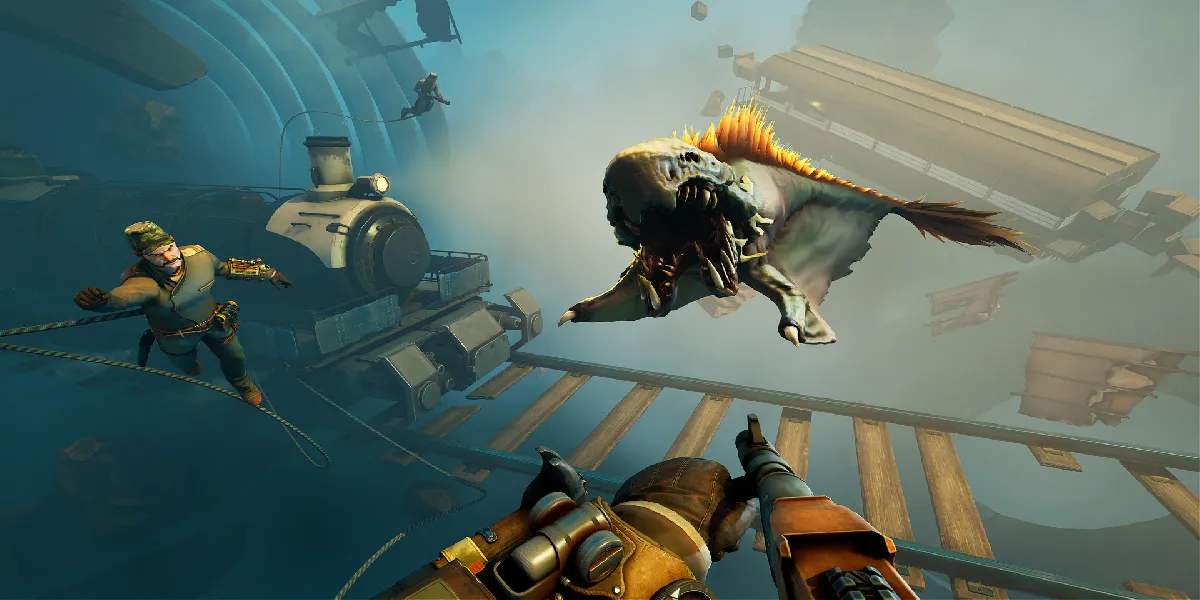 Expand Train in Voidtrain - abancommercials.com