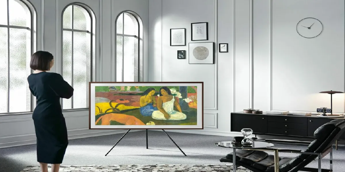 Fix Samsung Frame TV Not Connecting to WiFi