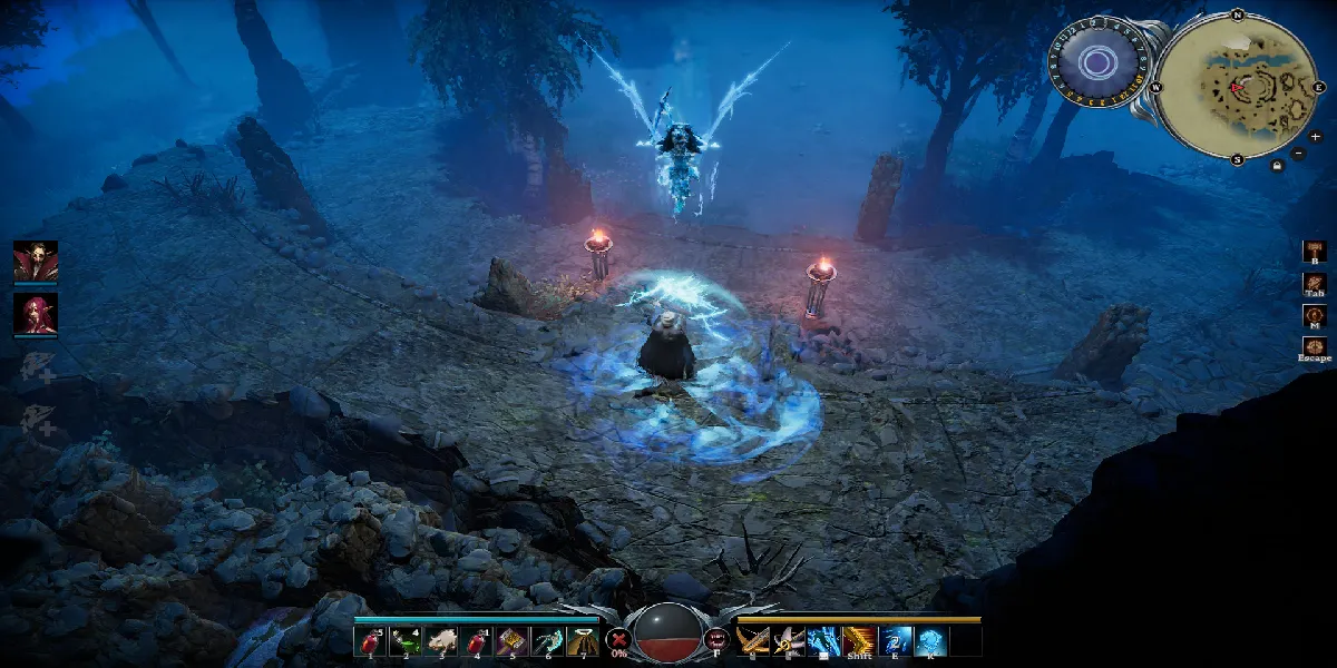 Obtenir des graines de rose sanguine dans V Rising