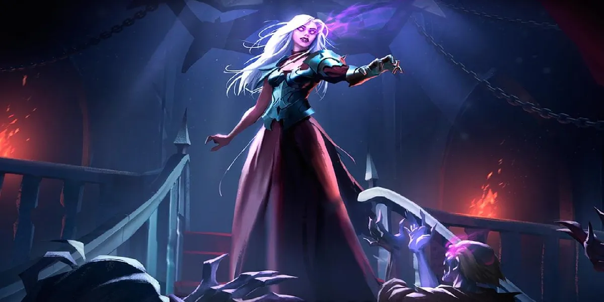 obtener lingotes de hierro en V Rising