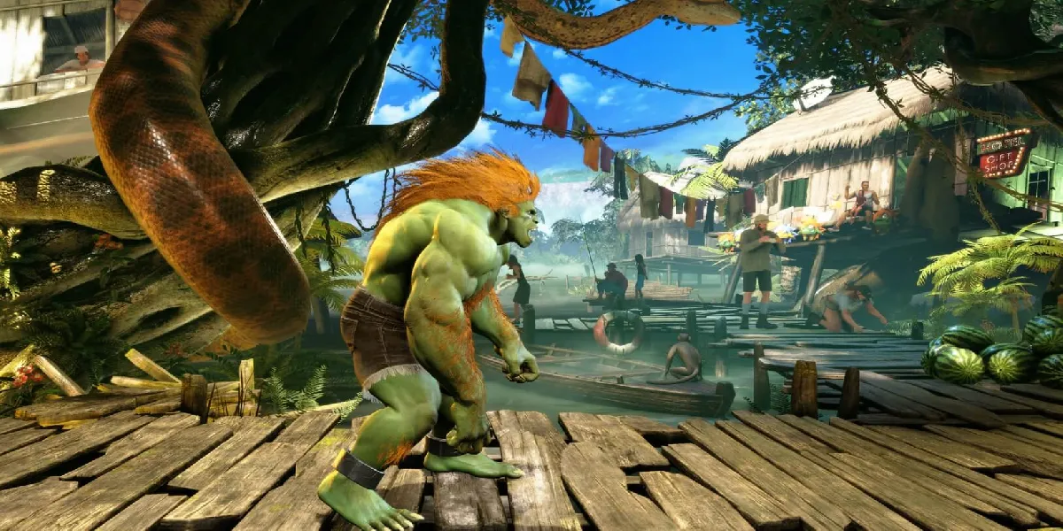 Fighter 6 est-il jouable sur Steam Deck 