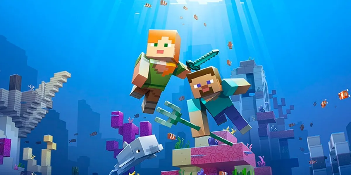 Réparer un monde corrompu dans Minecraft