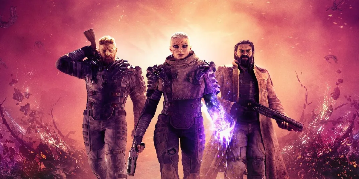 solucionar bloqueos en Outriders - abancommercials.com