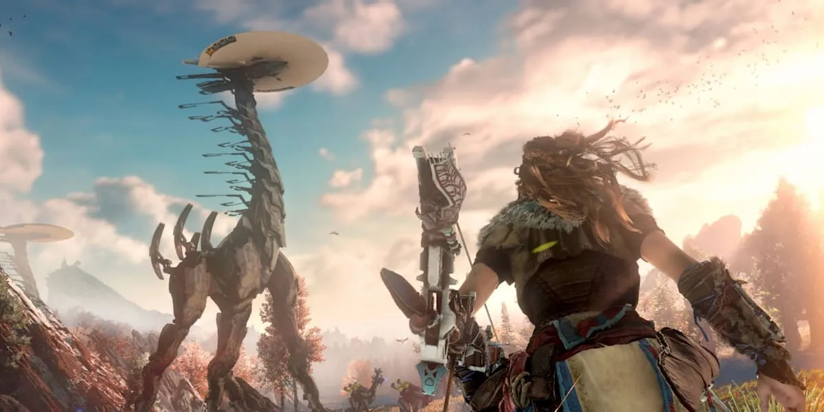 Réparer ne lance pas Horizon Zero Dawn
