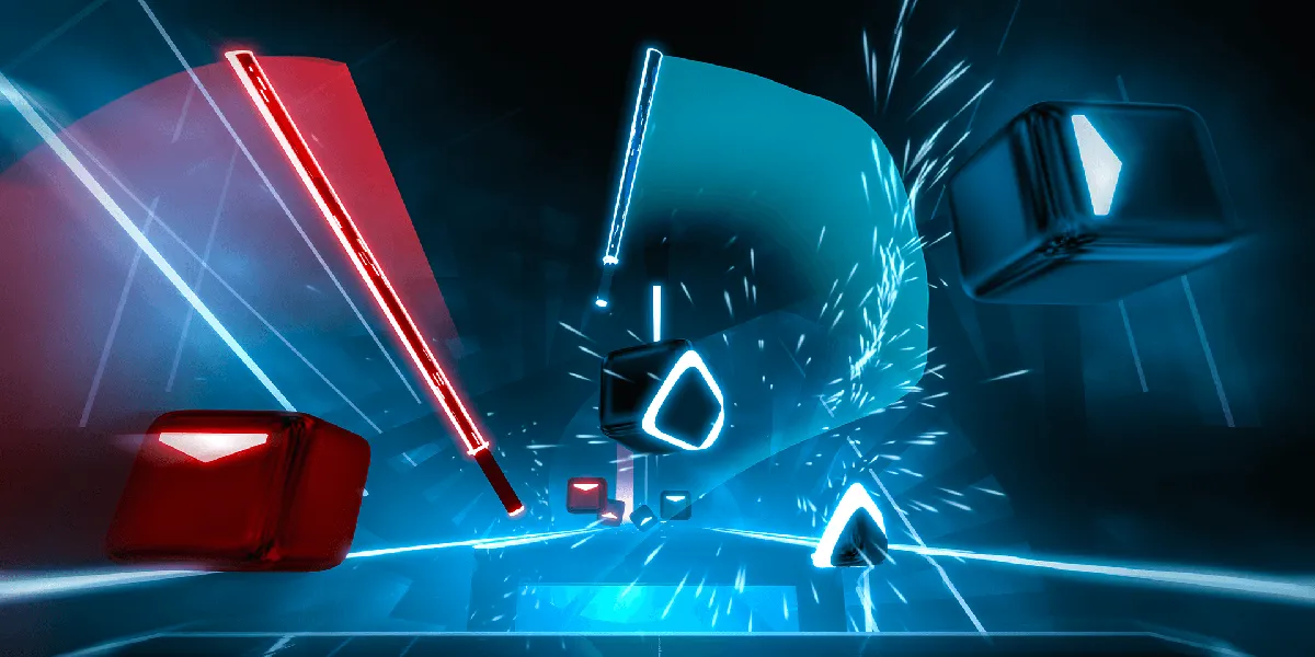 reiniciar después de fallar en PS VR2 de Beat Saber