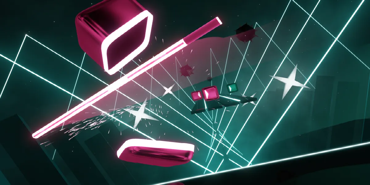 Désactiver les vibrations pour PS VR2 de Beat Saber