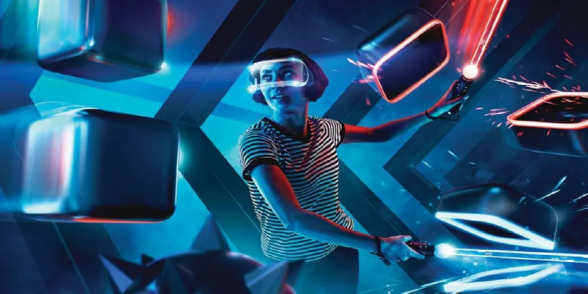 Réparer le contrôle Beat Saber PS VR2