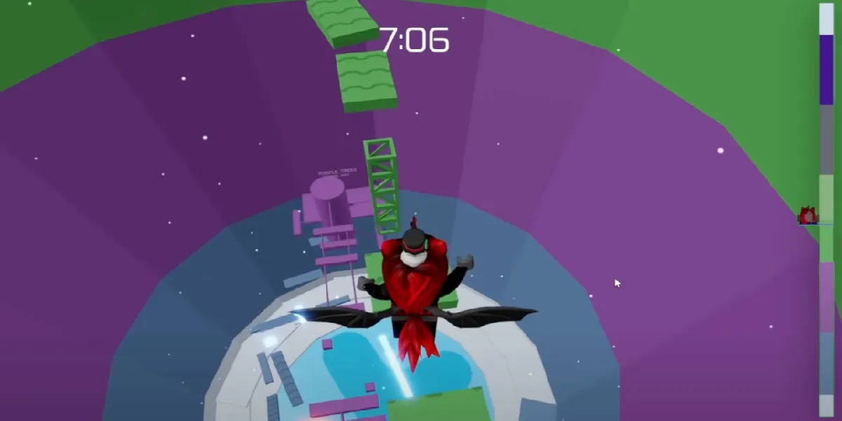 Obtenir le badge secret dans Roblox Tower of Hell