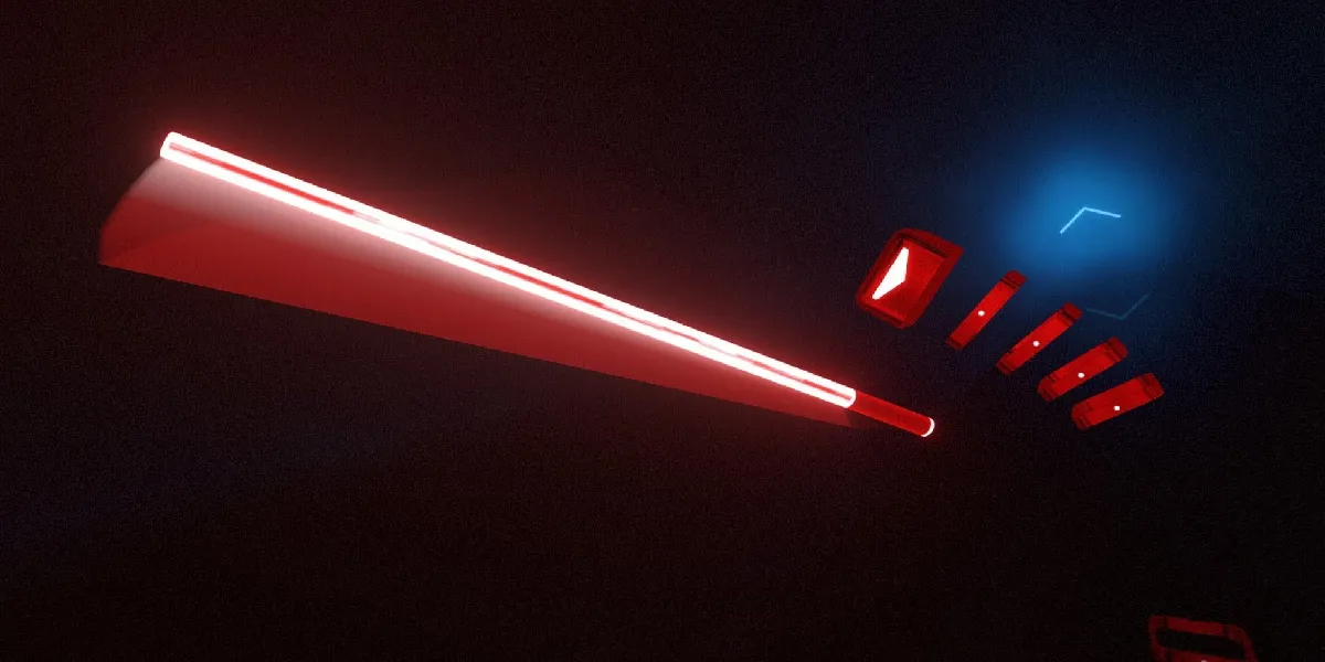 upgrade to the PS VR2 version of Beat Saber for free