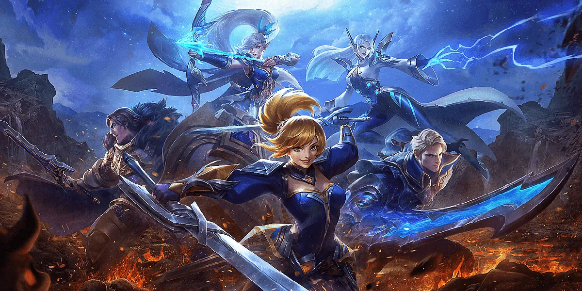 Emblemsystem in Mobile Legends Bang Bang