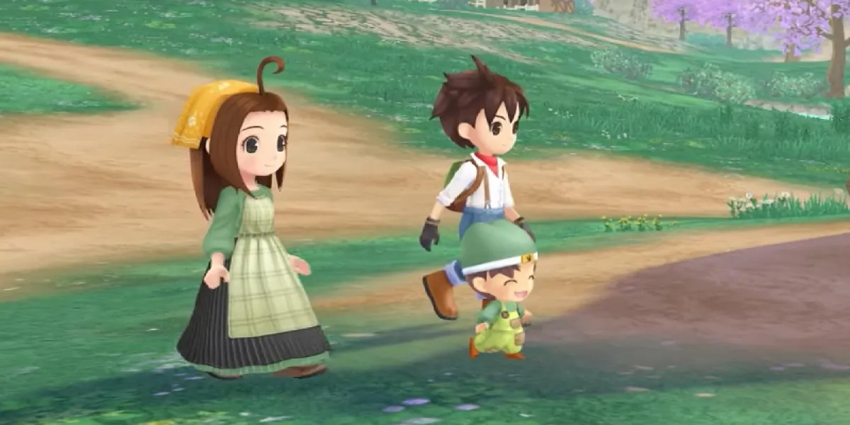 Activer les événements cardiaques dans Story of Seasons A