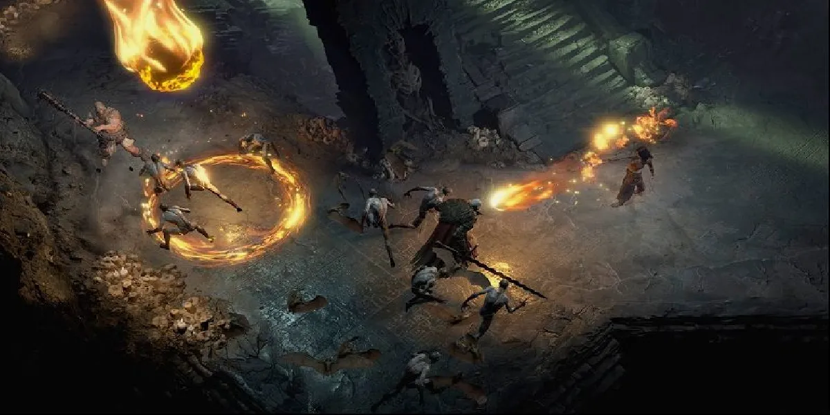 Obtenir Greatstaff of the Crone dans Diablo 4