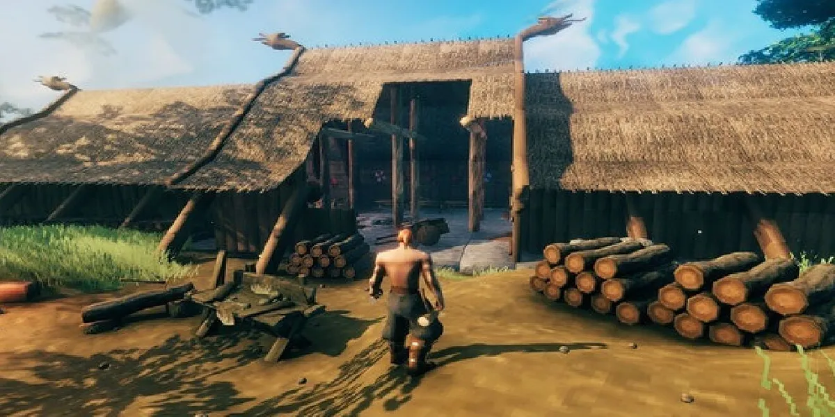 How to beat stone golems in Valheim