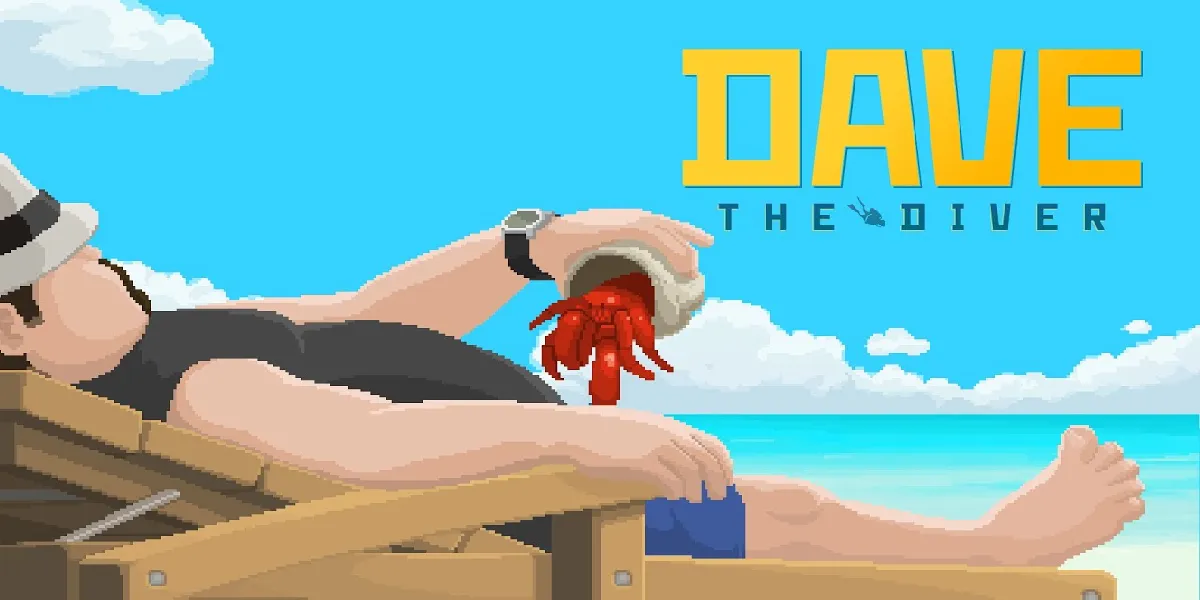 Fix the Dave The Diver Pink Dolphin Bug