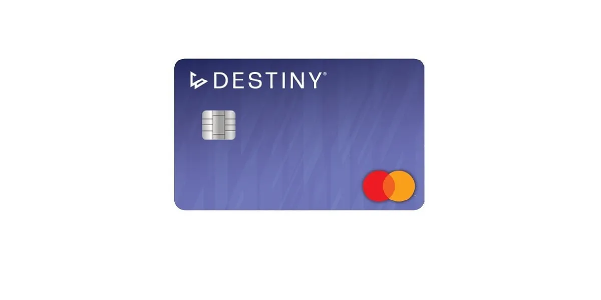 activar la tarjeta Destiny a través de Destinycard.com