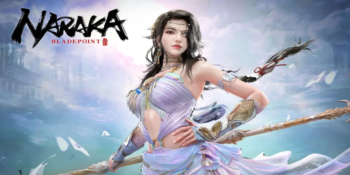 De logiciels espions chinois à Naraka Bladepoint