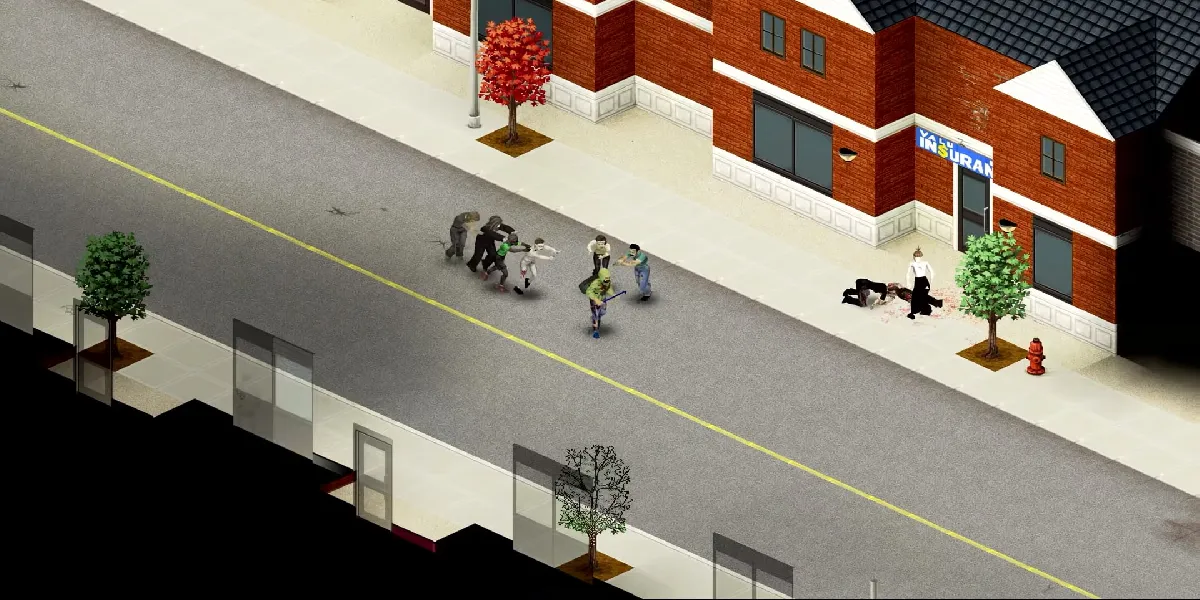 Réparer le plantage de Project Zomboid sur PC