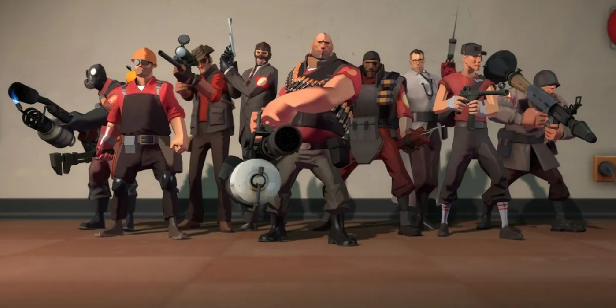 Réparer le crash de Team Fortress 2 sur PC