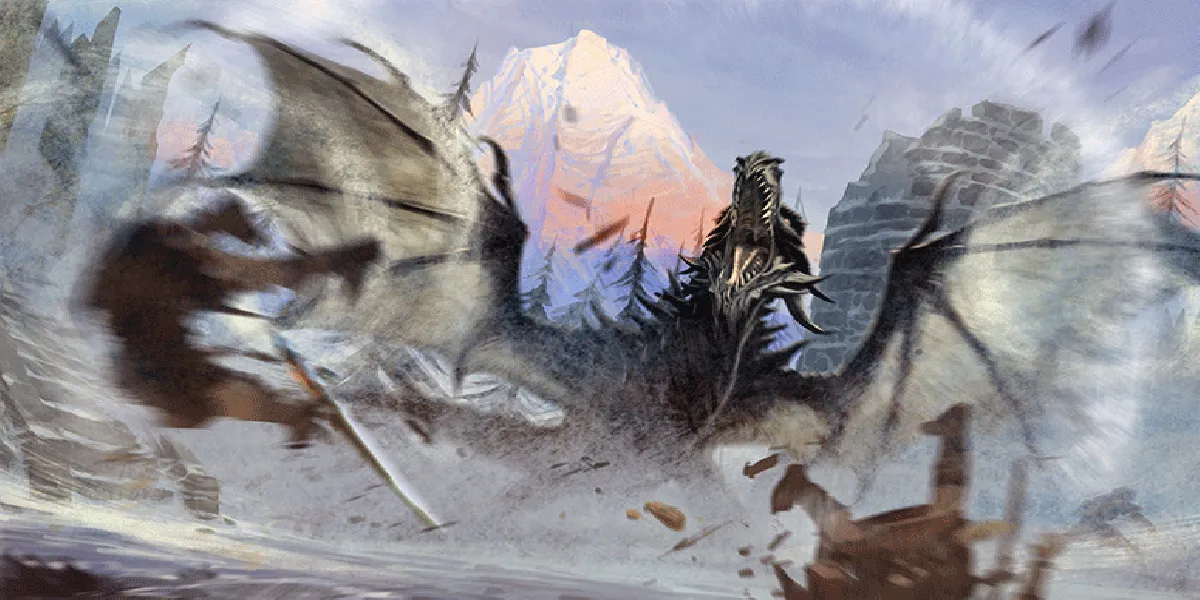 Accéder à l'enchantement Absorb Health dans Skyrim