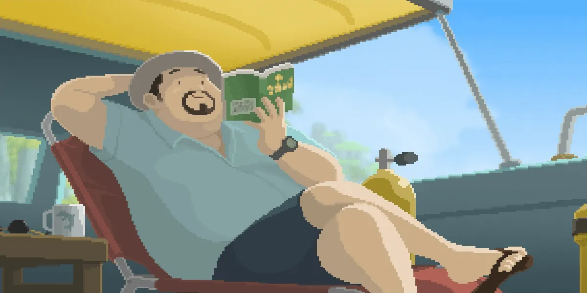 encontrar Atlantic Bonito en Dave the Diver