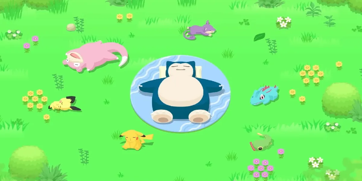 Empêcher Pokémon Sleep de vider la batterie de votre