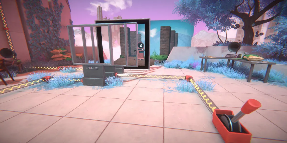 Faire pousser la fleur pour attirer une abeille dans le