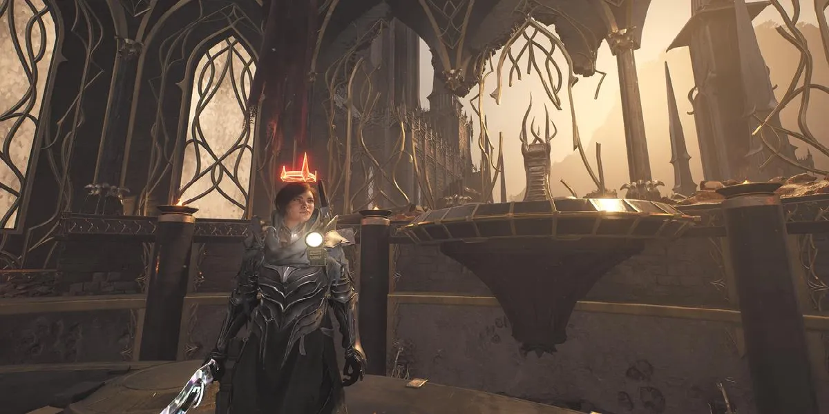 Lösen Sie das Bandstatuen-Rätsel in Remnant 2