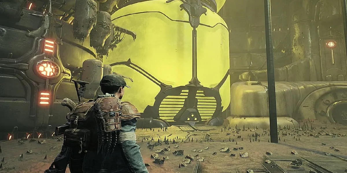 Curación completa de efectos en Remnant 2