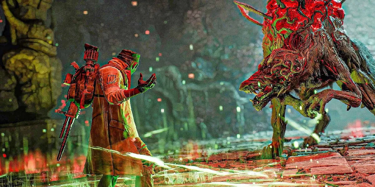 Armadura del Caminante del Reino en Remnant 2