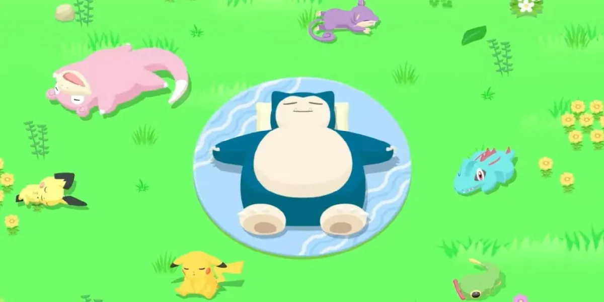 Utiliser chaque encens dans Pokemon Sleep