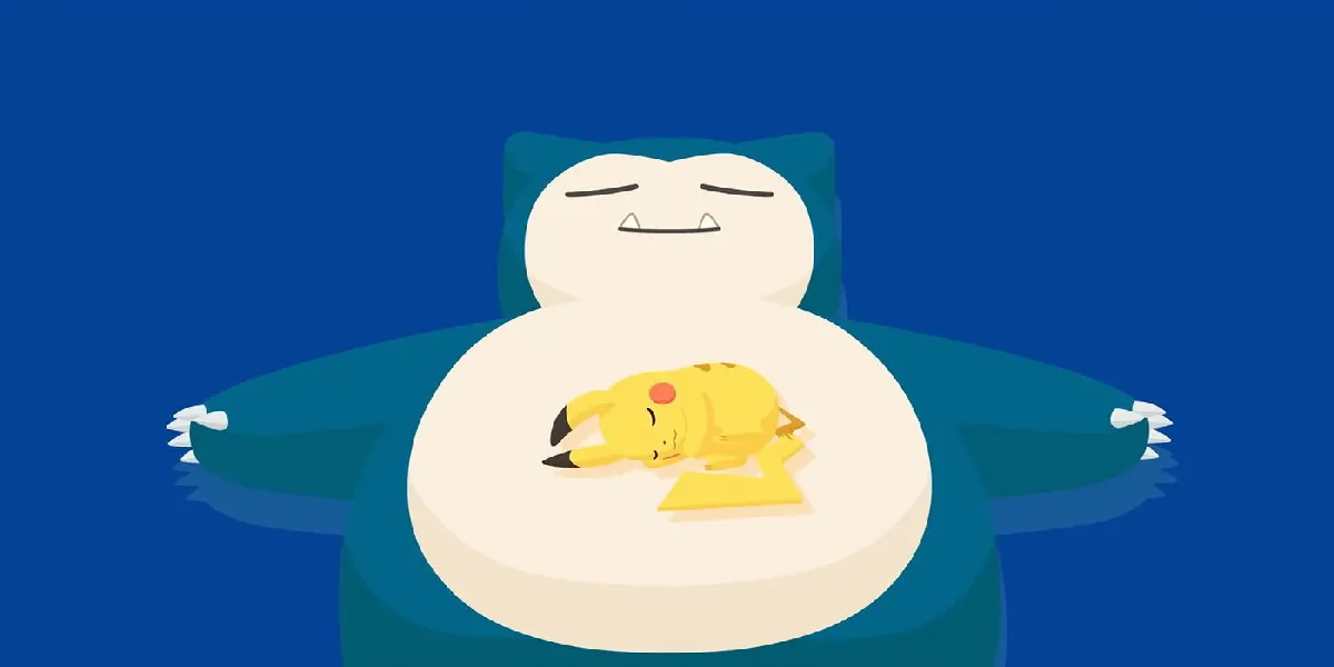 atrapar Pokémon en Pokémon Sleep - abancommercials.com