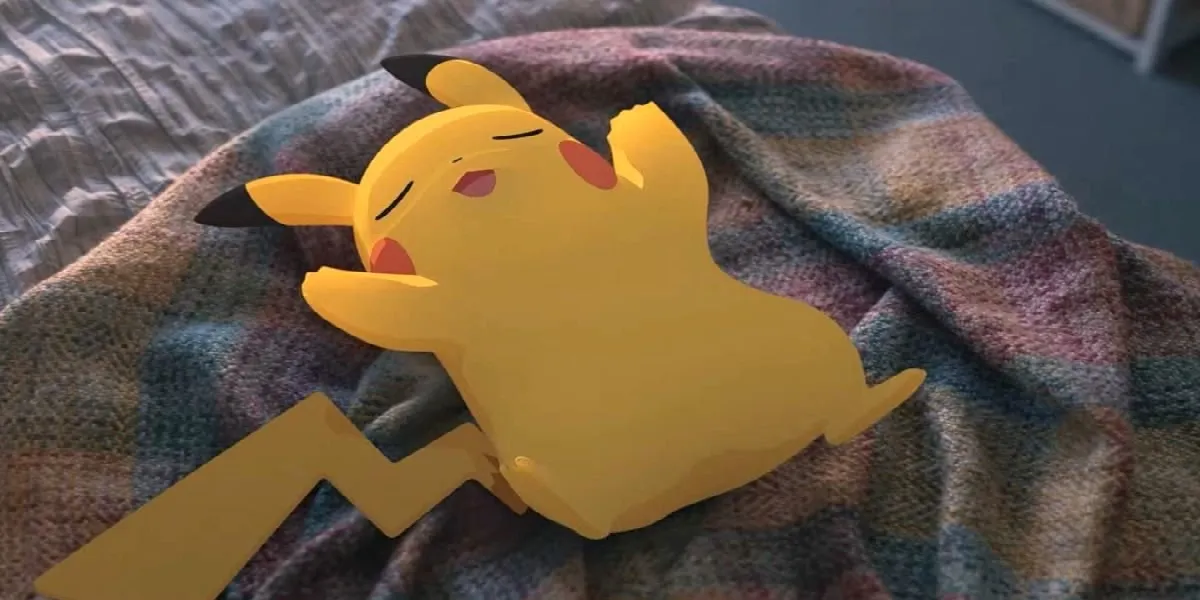 Réparer Pokémon Sleep 'pas de données de sommeil