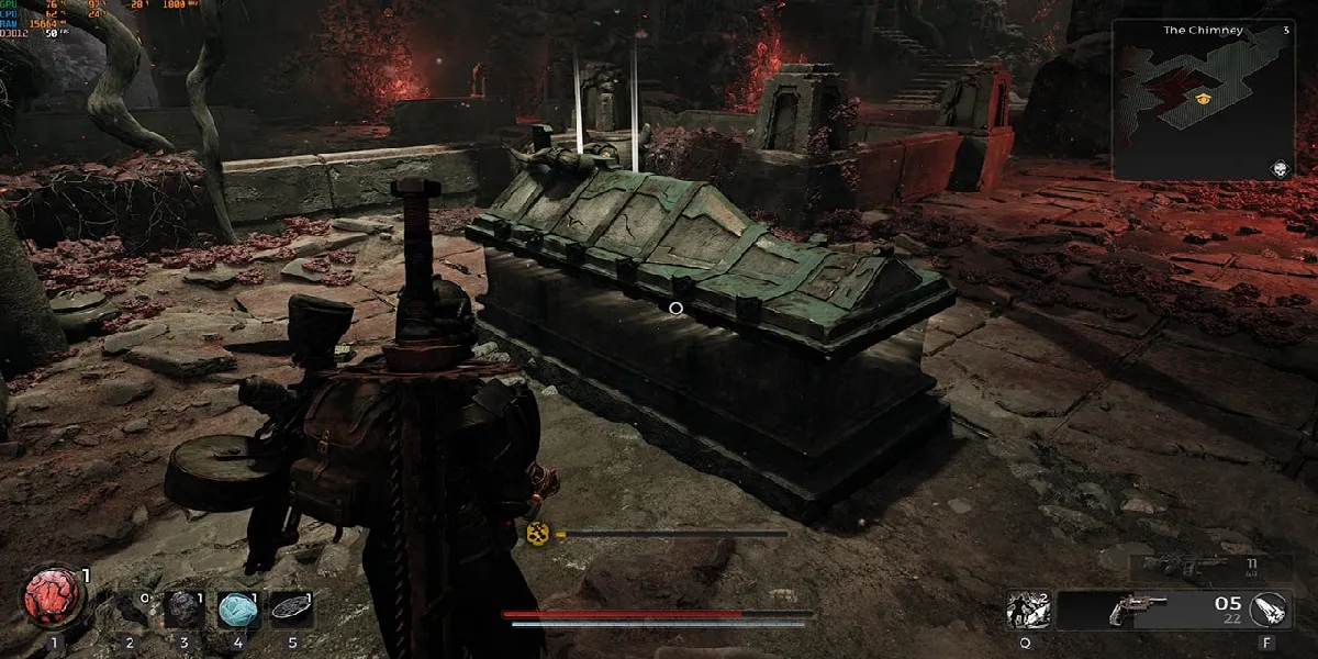 Solve Council Tribunal Key Puzzle in Remnant 2