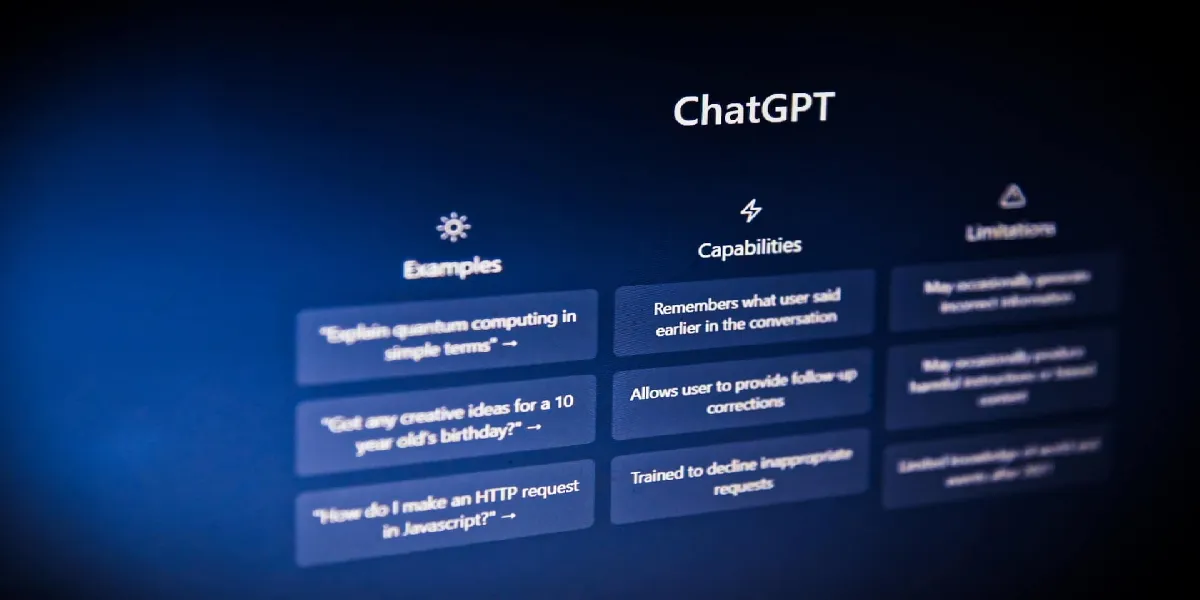 find chat history in the ChatGPT Android