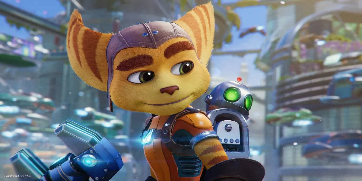 Change Language in Ratchet and Clank Rift Apart
