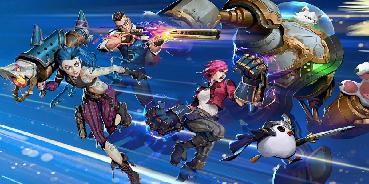 Réparer le client League of Legends