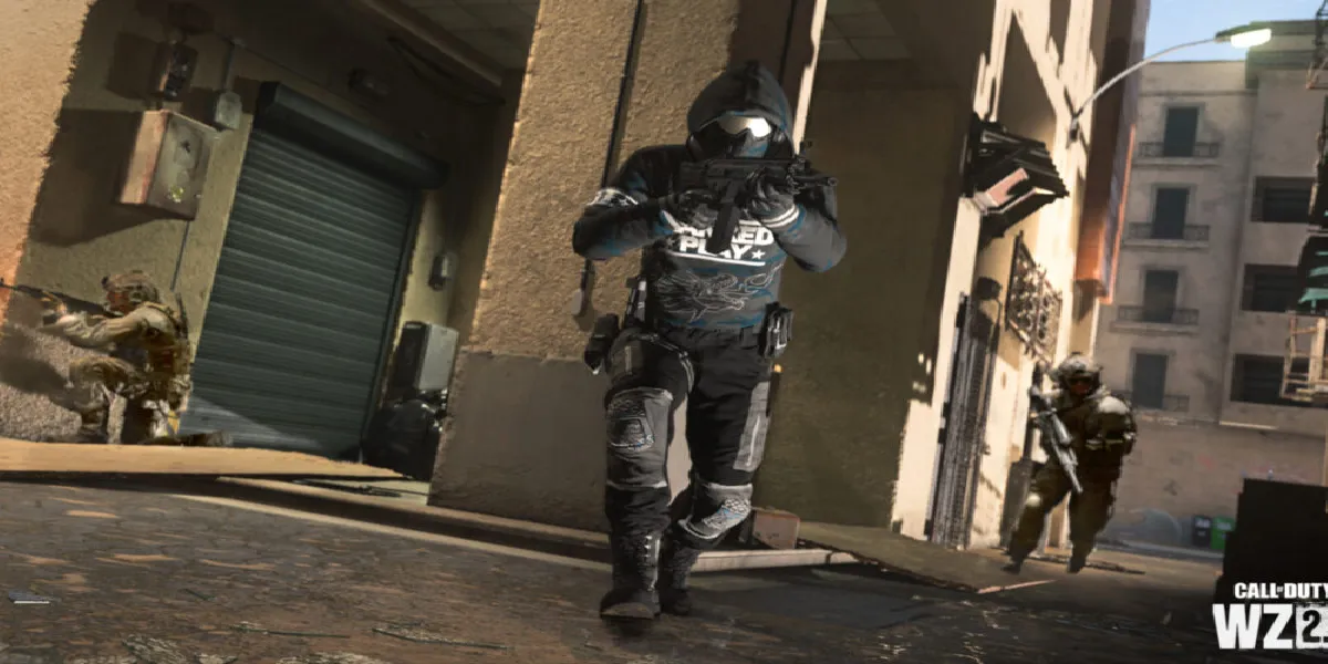 desactualización de paquetes DLC de MW2 y Warzone 2