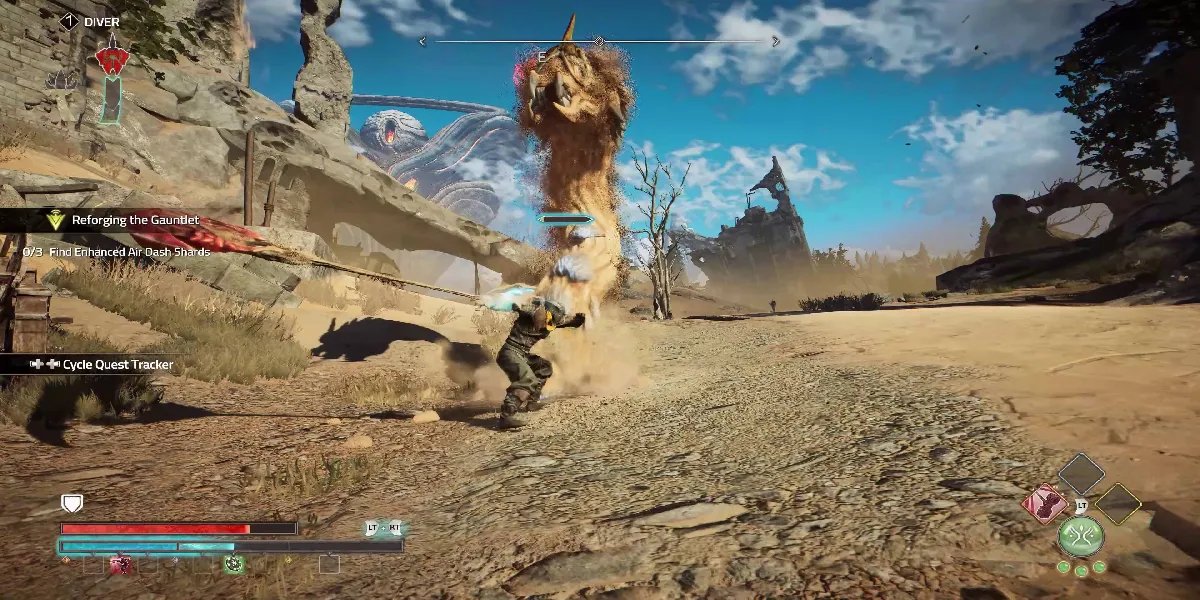 Résoudre toutes les cartes au trésor dans Atlas Fallen