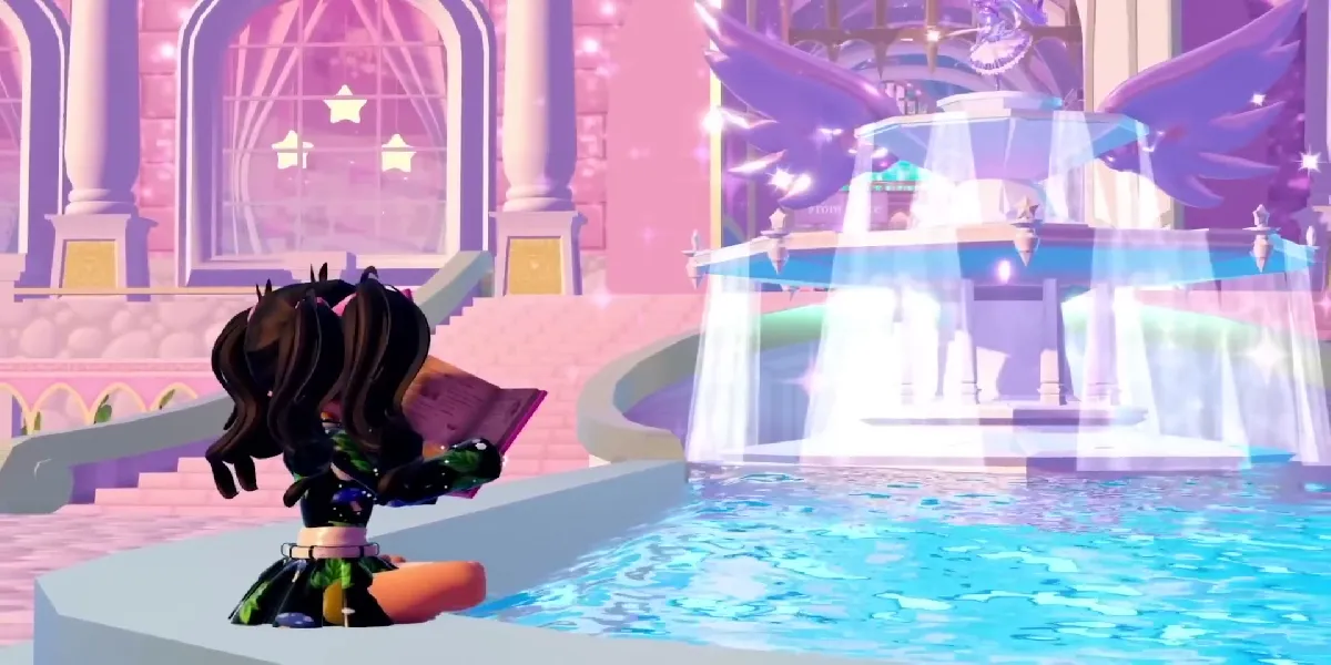 Trouver tous les nouveaux coffres scolaires à Royale High