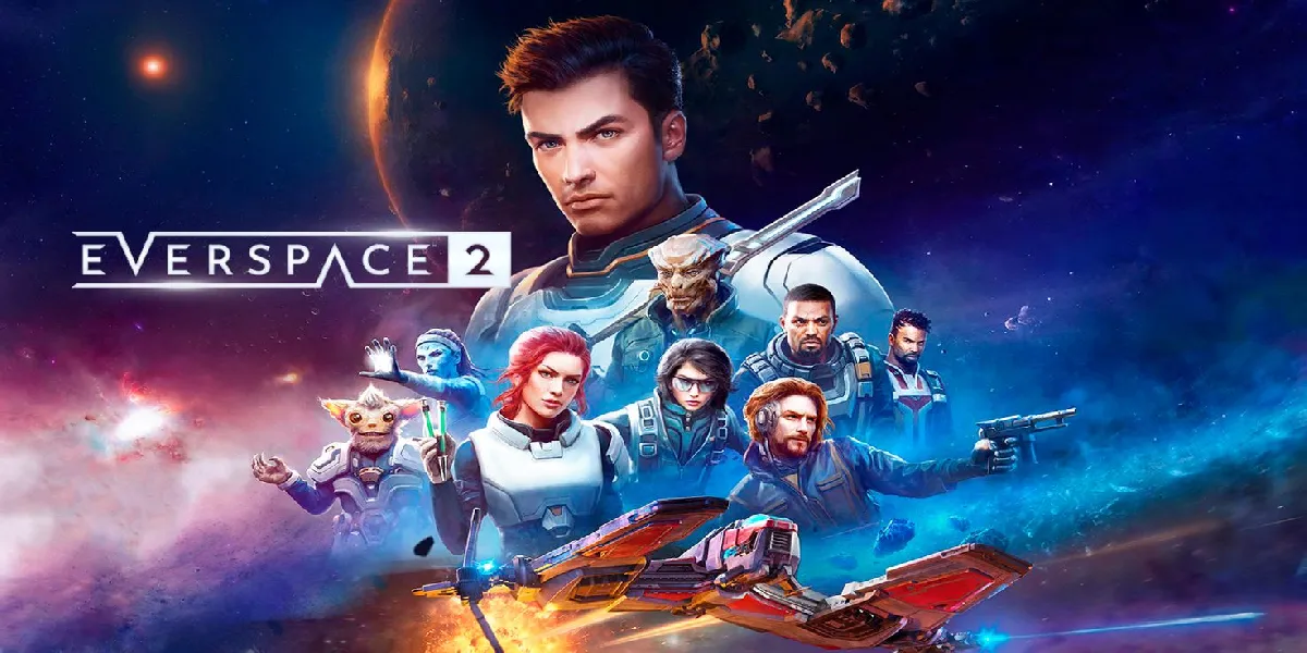 cambiar tus naves en Everspace 2 - abancommercials.com