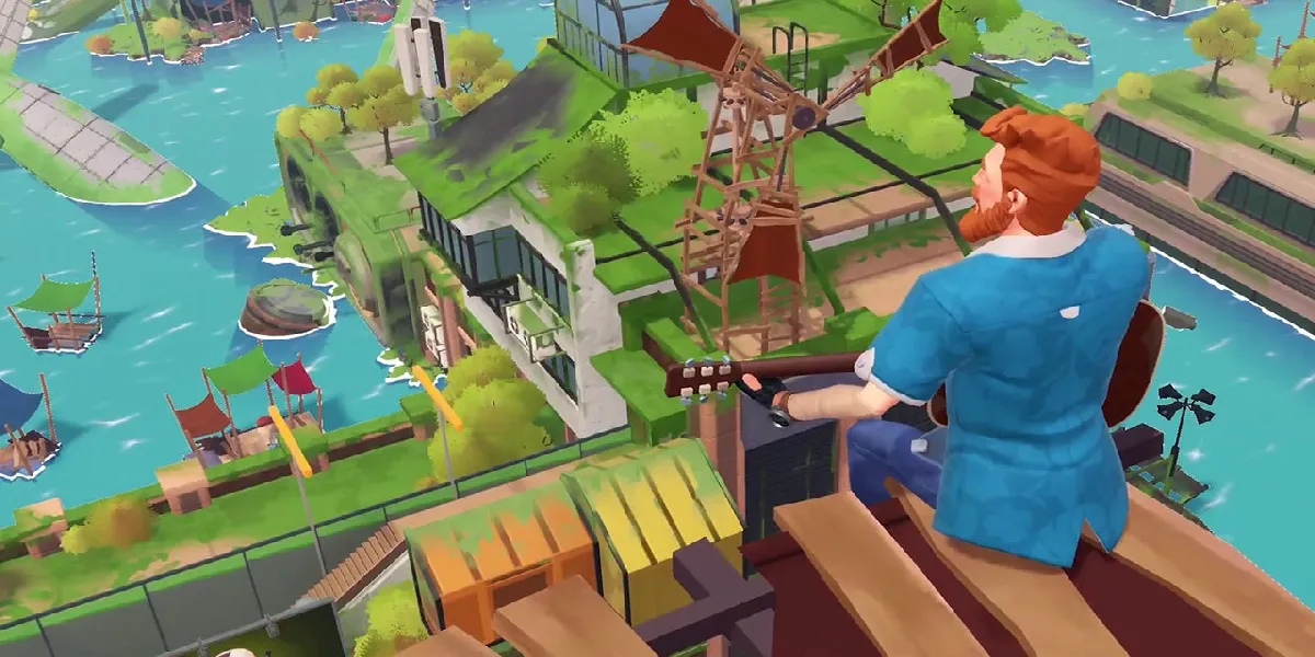 Customize Character in I Am Future - abancommercials.com