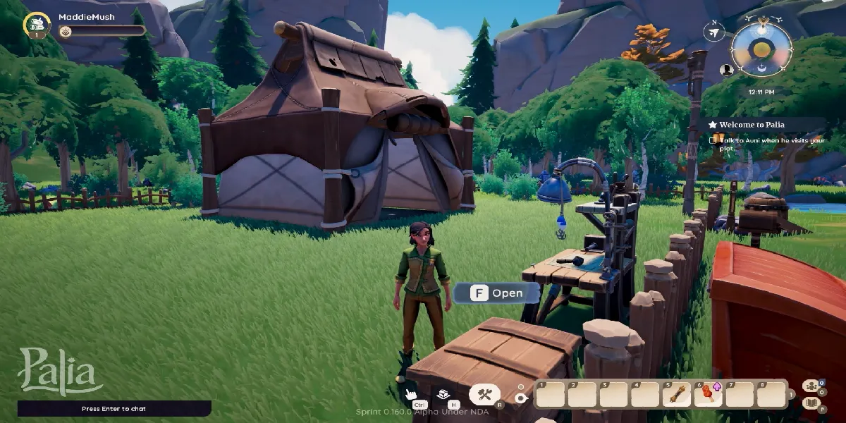 Catch Bugs in Palia - abancommercials.com